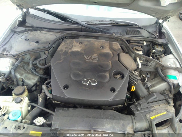 2003 INFINITI G35 SEDAN JNKCV51E13M326309 Photo 9