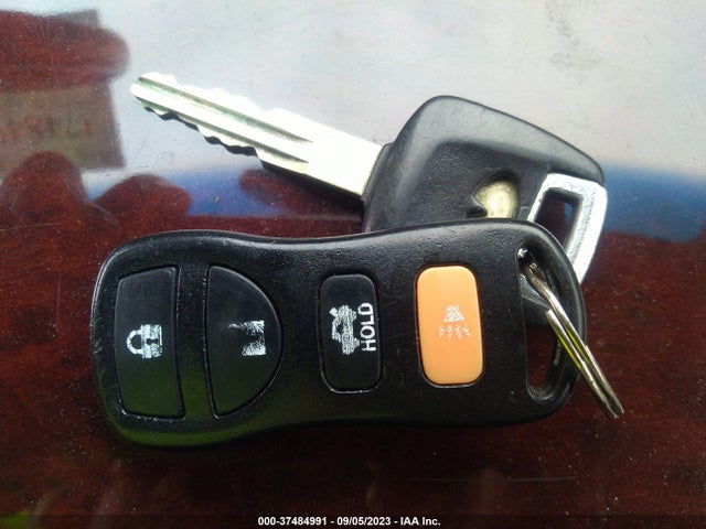 2003 INFINITI G35 SEDAN JNKCV51E13M326309 Photo 10