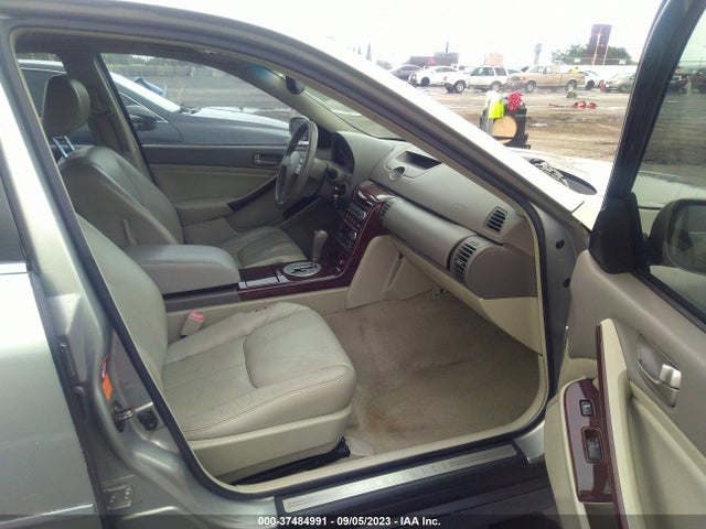 2003 INFINITI G35 SEDAN JNKCV51E13M326309 Photo 4
