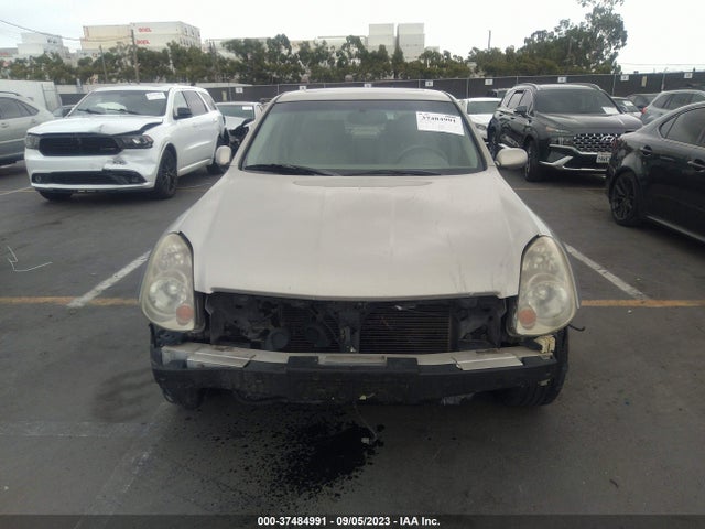 2003 INFINITI G35 SEDAN JNKCV51E13M326309 Photo 5