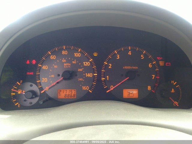 2003 INFINITI G35 SEDAN JNKCV51E13M326309 Photo 6