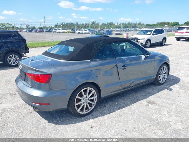 WAU78LFF2G1041008 Audi A3 2.0t Premium