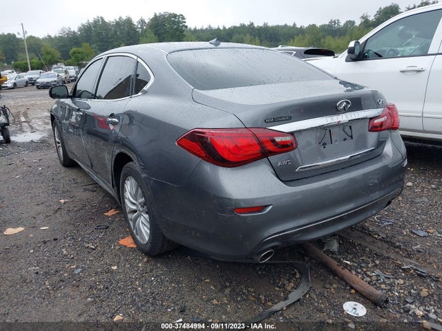 JN1BY1PR4GM720273 Infiniti Q70l