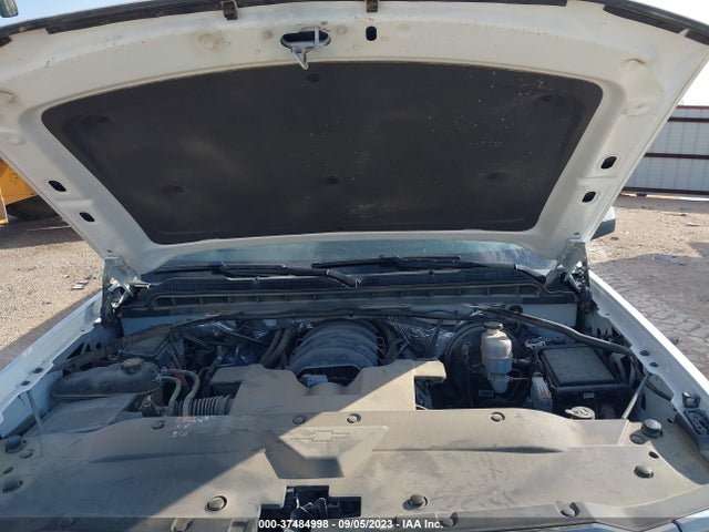 Chevrolet Silverado 1500 Lt 2016 3GCPCREC1GG112213 Image 10