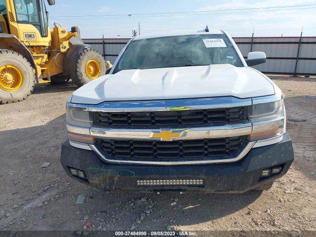 Chevrolet Silverado 1500 Lt 2016 3GCPCREC1GG112213 Image 12