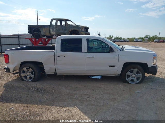 Chevrolet Silverado 1500 Lt 2016 3GCPCREC1GG112213 Image 13