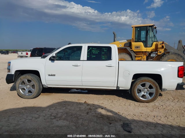 Chevrolet Silverado 1500 Lt 2016 3GCPCREC1GG112213 Image 14