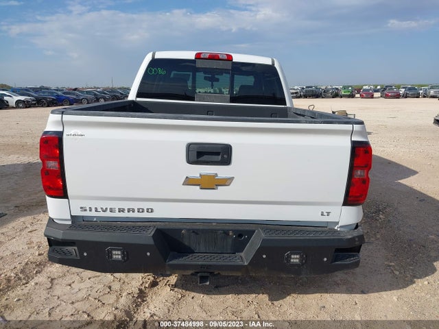 Chevrolet Silverado 1500 Lt 2016 3GCPCREC1GG112213 Image 16