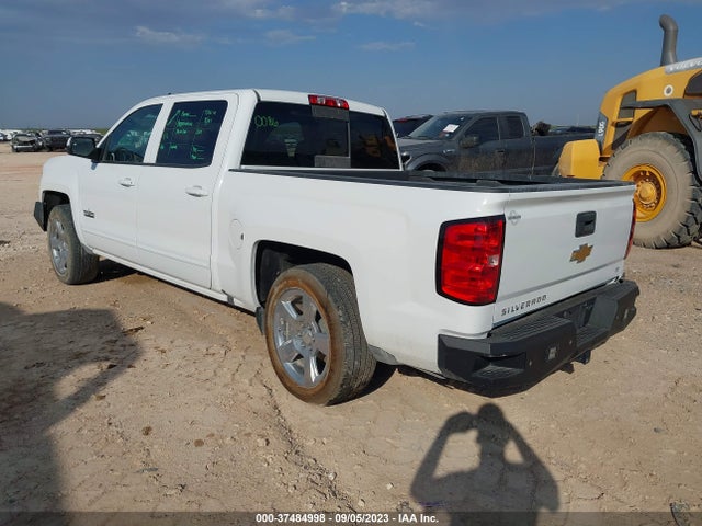 Chevrolet Silverado 1500 Lt 2016 3GCPCREC1GG112213 Image 3