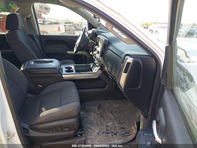 Chevrolet Silverado 1500 Lt 2016 3GCPCREC1GG112213 Image 5