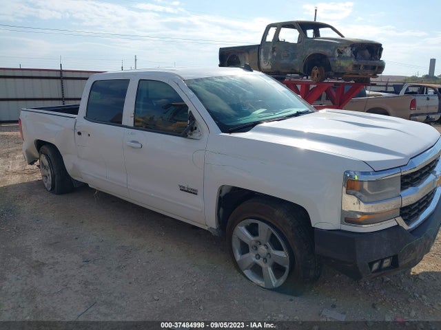 Chevrolet Silverado 1500 Lt 2016 3GCPCREC1GG112213 Image 6