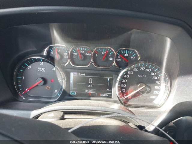 Chevrolet Silverado 1500 Lt 2016 3GCPCREC1GG112213 Image 7