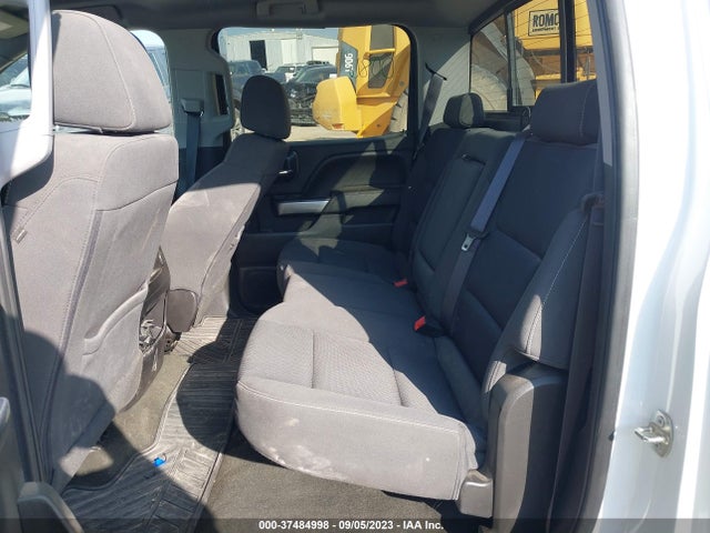 Chevrolet Silverado 1500 Lt 2016 3GCPCREC1GG112213 Image 8
