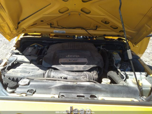 1C4AJWAG1FL607161 Jeep Wrangler Sport