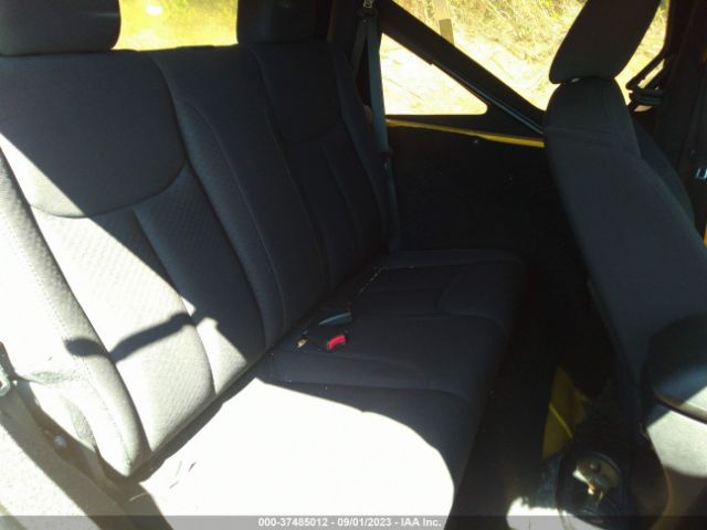 1C4AJWAG1FL607161 Jeep Wrangler Sport