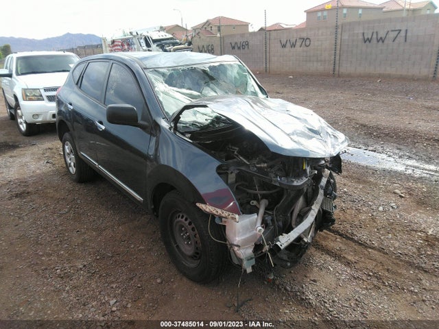 2015 NISSAN ROGUE SELECT S VIN: JN8AS5MT0FW159286