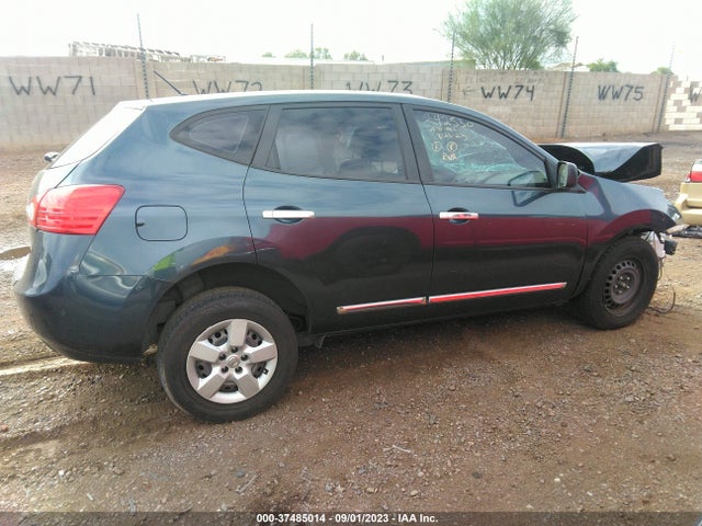 2015 NISSAN ROGUE SELECT S VIN: JN8AS5MT0FW159286
