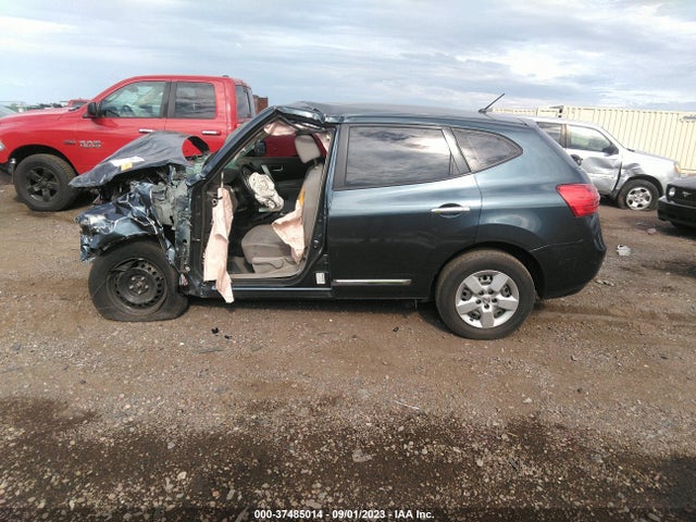 2015 NISSAN ROGUE SELECT S VIN: JN8AS5MT0FW159286