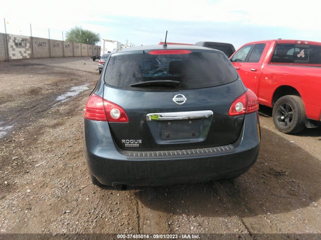 2015 NISSAN ROGUE SELECT S VIN: JN8AS5MT0FW159286
