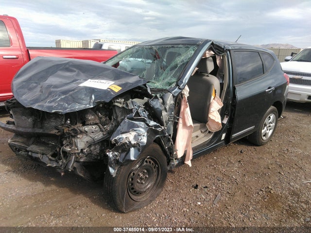 2015 NISSAN ROGUE SELECT S VIN: JN8AS5MT0FW159286