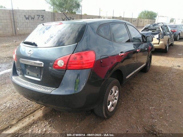 2015 NISSAN ROGUE SELECT S VIN: JN8AS5MT0FW159286