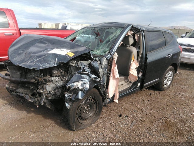 2015 NISSAN ROGUE SELECT S VIN: JN8AS5MT0FW159286