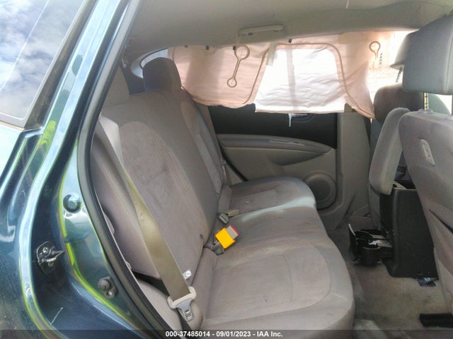 2015 NISSAN ROGUE SELECT S VIN: JN8AS5MT0FW159286