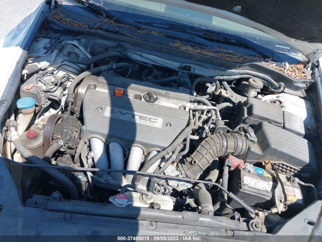 2007 HONDA ACCORD SDN LX VIN: 3HGCM564X7G708174