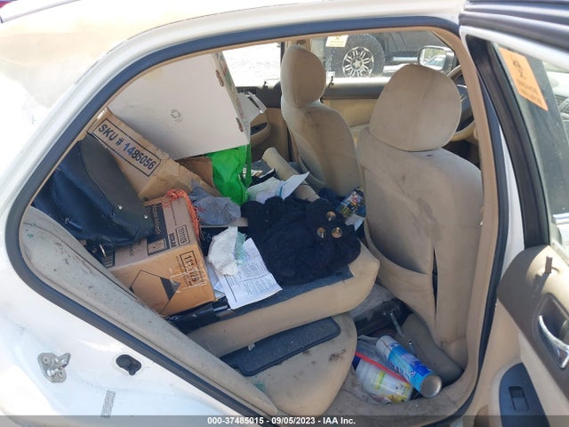2007 HONDA ACCORD SDN LX VIN: 3HGCM564X7G708174
