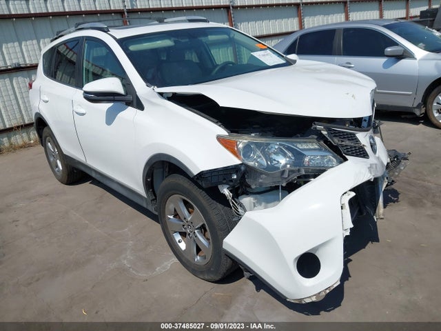 Toyota Rav4 Xle 2015 2T3WFREV4FW137528 Image 1