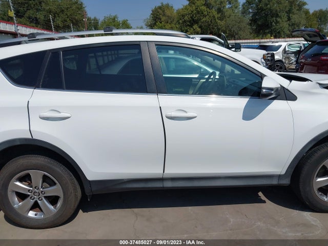 Toyota Rav4 Xle 2015 2T3WFREV4FW137528 Image 14