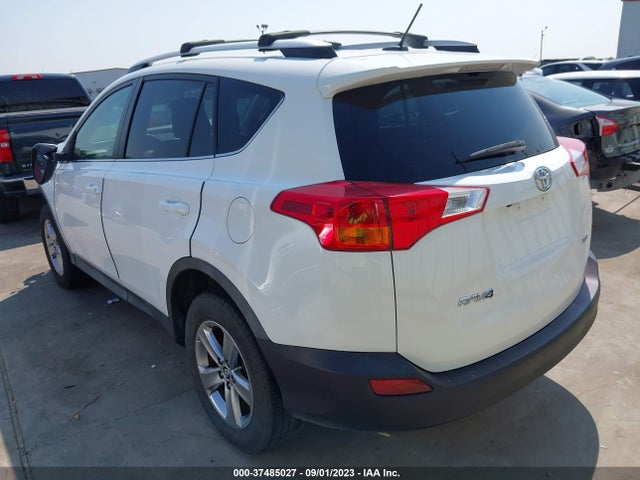 Toyota Rav4 Xle 2015 2T3WFREV4FW137528 Image 3