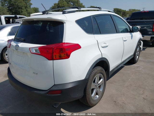 Toyota Rav4 Xle 2015 2T3WFREV4FW137528 Image 4