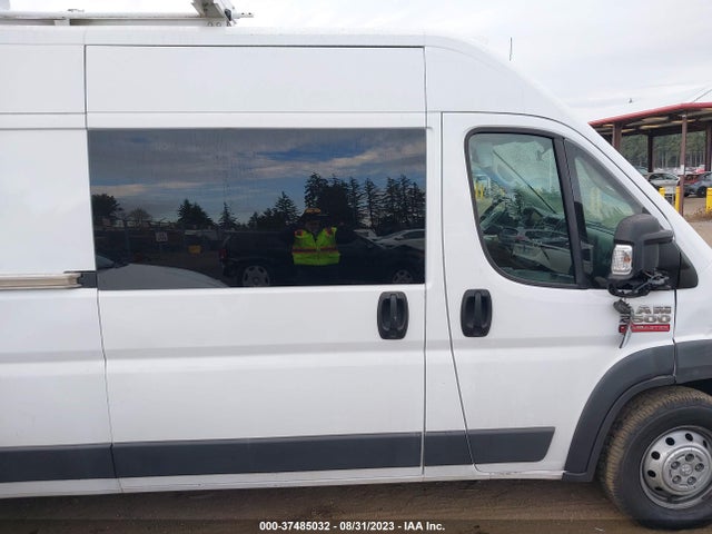 RAM Promaster Cargo Van 2017 3C6TRVDG1HE543097 Image 13