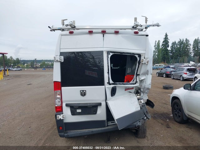 RAM Promaster Cargo Van 2017 3C6TRVDG1HE543097 Image 16