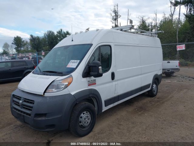 2017 RAM PROMASTER CARGO VAN 3C6TRVDG1HE543097 Photo 1