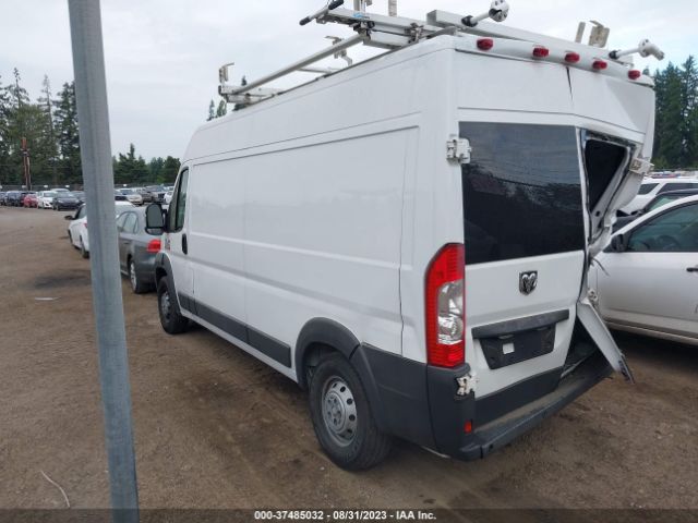 2017 RAM PROMASTER CARGO VAN 3C6TRVDG1HE543097 Photo 2