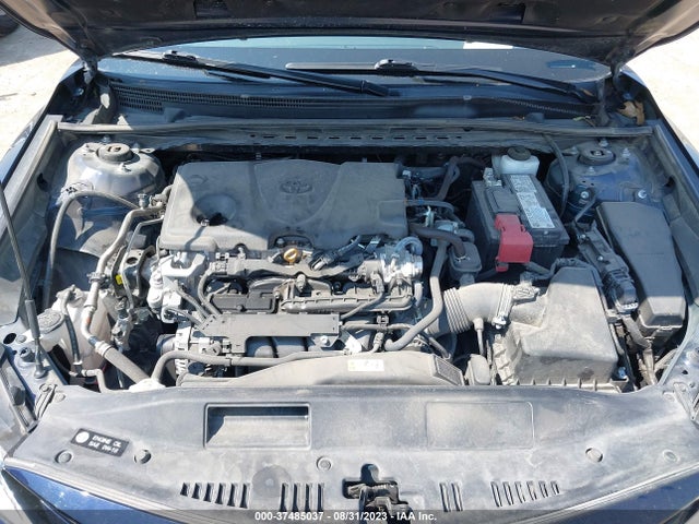 Toyota CAMRY LE 2022 4T1C11AK3NU629148 Image 17