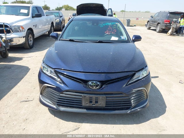 Toyota CAMRY LE 2022 4T1C11AK3NU629148 Image 5