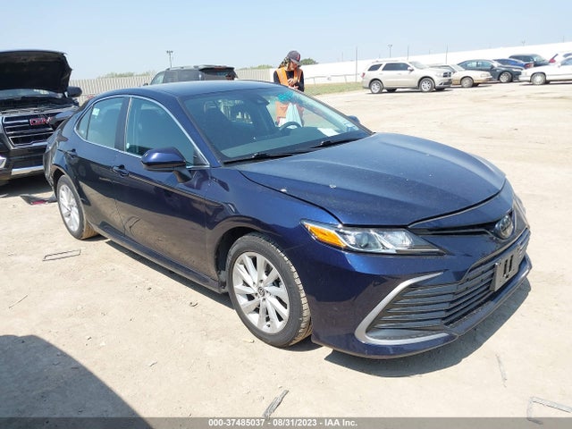 Toyota CAMRY LE 2022 4T1C11AK3NU629148 Image 6