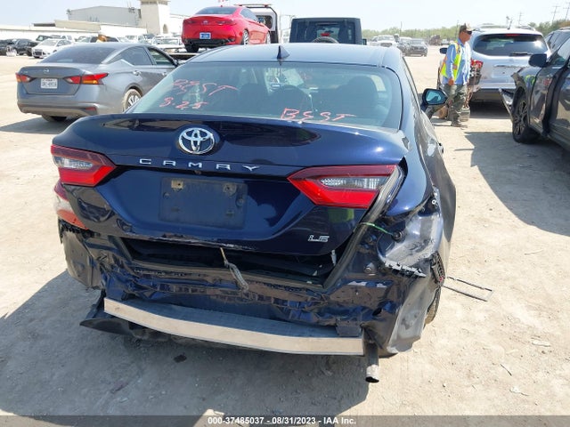 Toyota CAMRY LE 2022 4T1C11AK3NU629148 Image 9