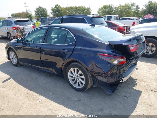 Toyota CAMRY LE 2022 4T1C11AK3NU629148 Image 10