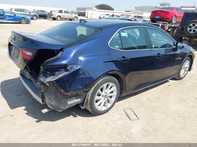 Toyota CAMRY LE 2022 4T1C11AK3NU629148 Image 11