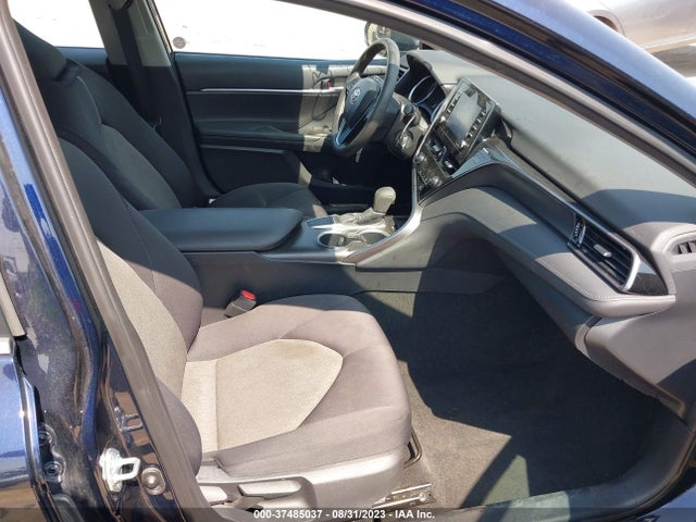 Toyota CAMRY LE 2022 4T1C11AK3NU629148 Image 12