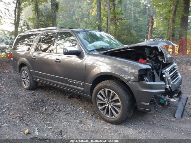 Lincoln Navigator L Select 2016 5LMJJ3HTXGEL02970 main image