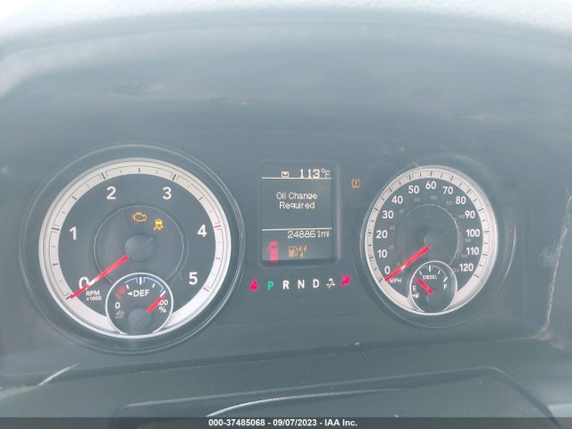 RAM 2500 Tradesman 2015 3C6UR5HL2FG576784 Image 7