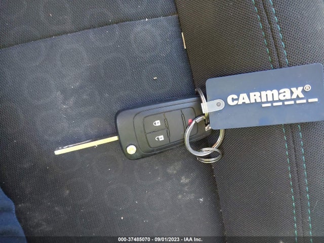Chevrolet Trax 1ls 2016 KL7CJNSB3GB598456 Image 11