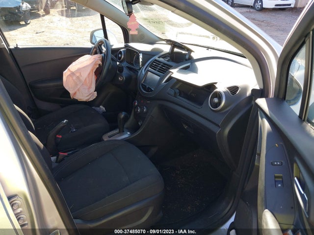 Chevrolet Trax 1ls 2016 KL7CJNSB3GB598456 Image 5