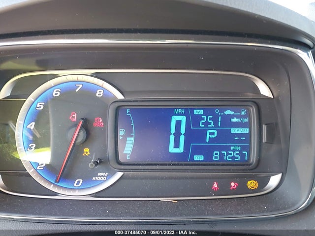 Chevrolet Trax 1ls 2016 KL7CJNSB3GB598456 Image 7