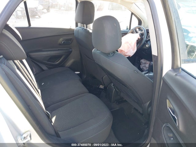 Chevrolet Trax 1ls 2016 KL7CJNSB3GB598456 Image 8